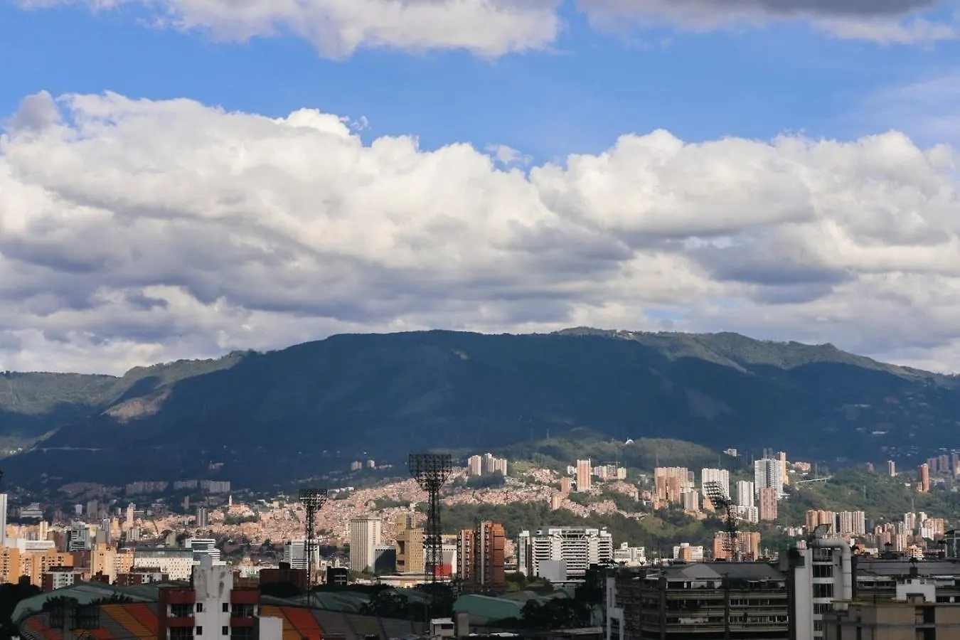 Appartement Charming Stadio Retreat Rosa Negra Aparta-Suite Medellín